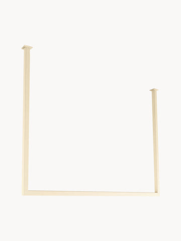 Metal Clothes Rail Rubi