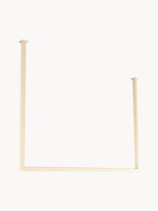 Metal Clothes Rail Rubi