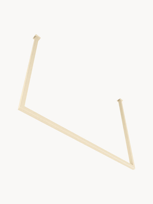 Metal Clothes Rail Rubi