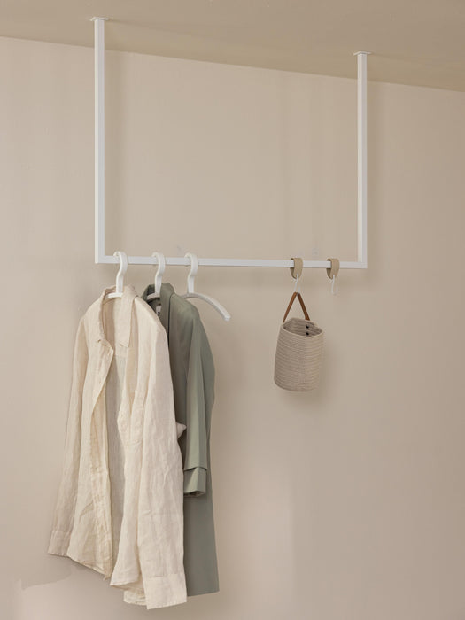 Metal Clothes Rail Rubi