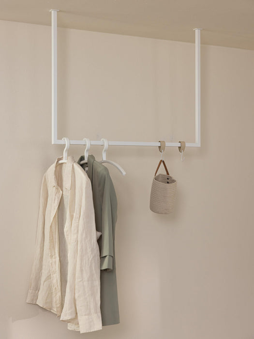 Metal Clothes Rail Rubi