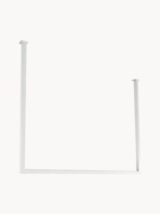 Metal Clothes Rail Rubi