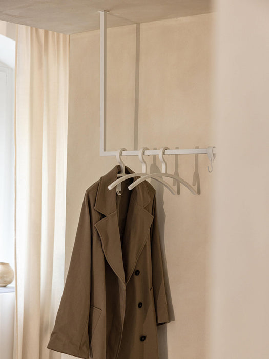 Metal Clothes Rail Rubi