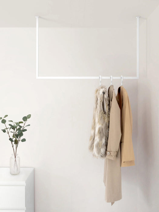 Metal Clothes Rail Rubi