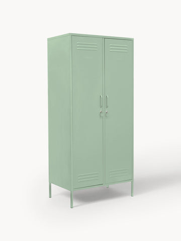 Small Metal Wardrobe The Twinny