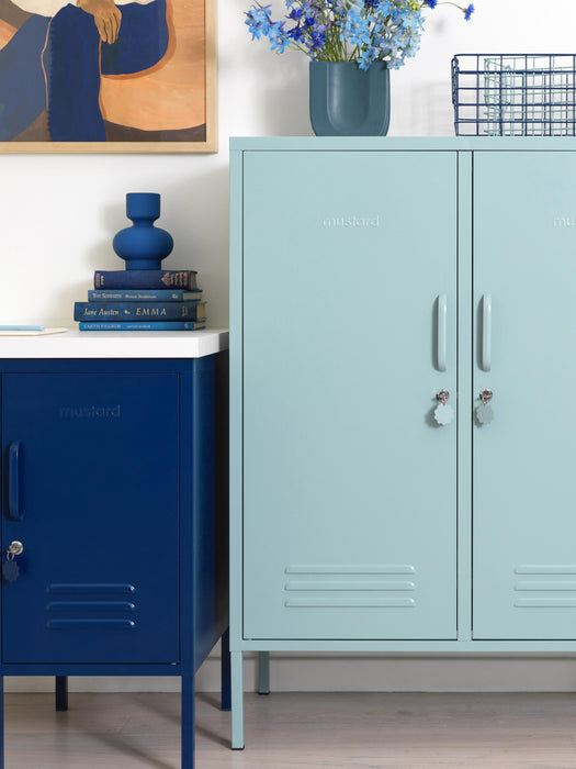 Metal Highboard The Midi