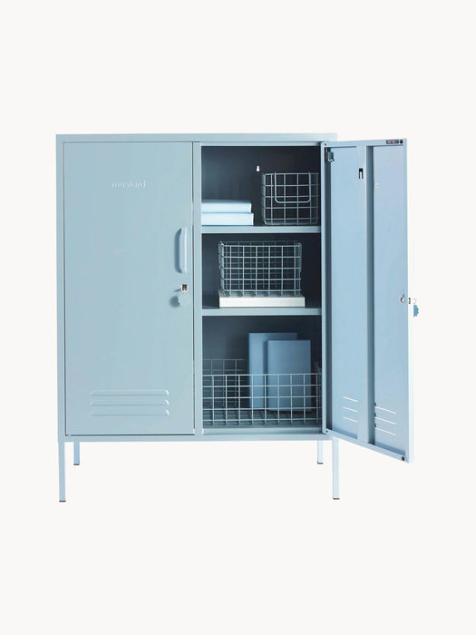 Metal Highboard The Midi