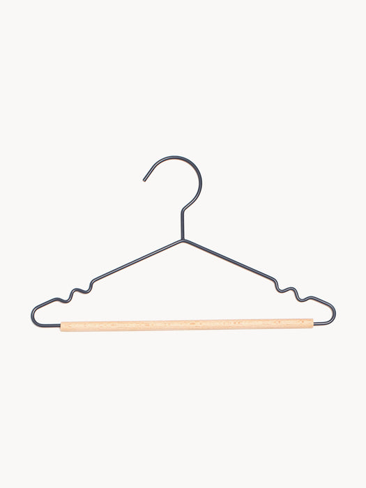 Kids Clothes Hanger Top Set of 10