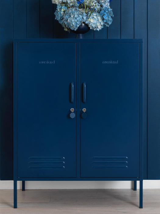 Metal Highboard The Midi