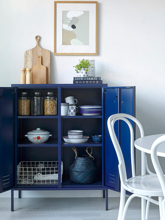 Metal Highboard The Midi