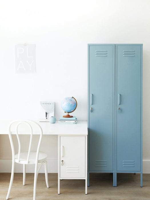 Small Metal Wardrobe The Skinny