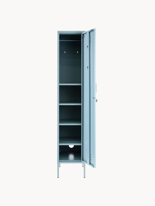 Small Metal Wardrobe The Skinny