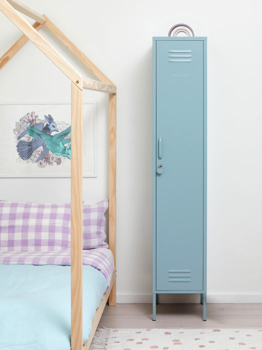 Small Metal Wardrobe The Skinny