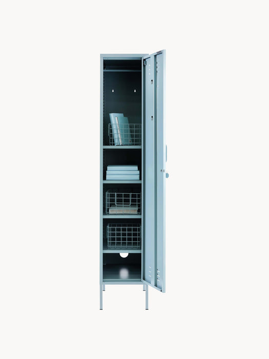 Small Metal Wardrobe The Skinny