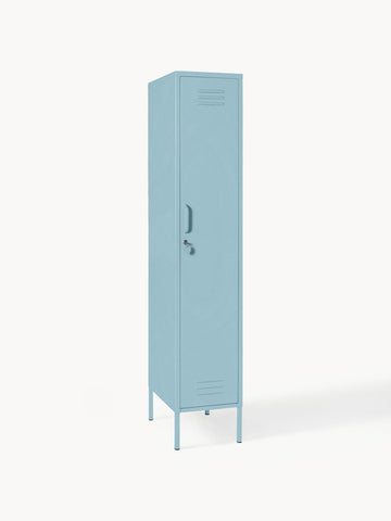 Small Metal Wardrobe The Skinny