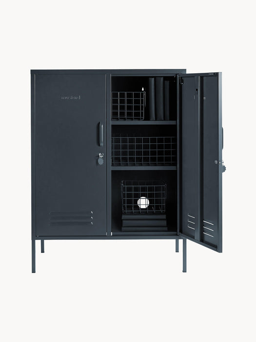 Metal Highboard The Midi