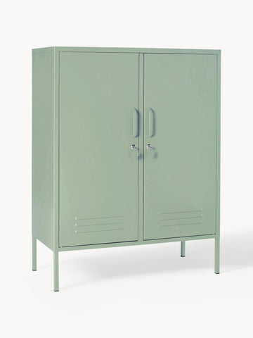 Metal Highboard The Midi
