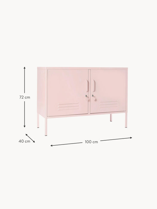 Metal Sideboard The Lowdown