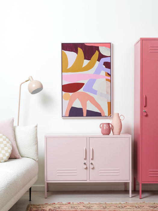 Metal Sideboard The Lowdown