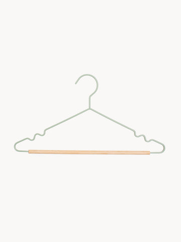 Clothes Hangers Adult Top, Set of 10