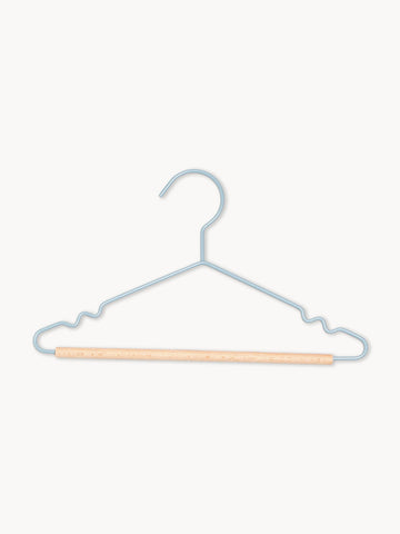 Kids Clothes Hangers Top, Set of 10