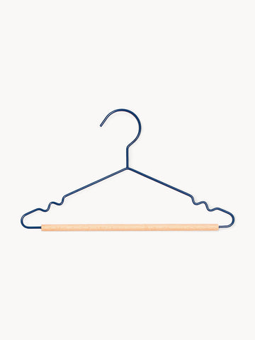 Kids Clothes Hanger Top, Set of 10