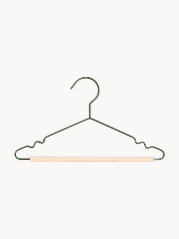 Kids Clothes Hangers Top, Set of 10