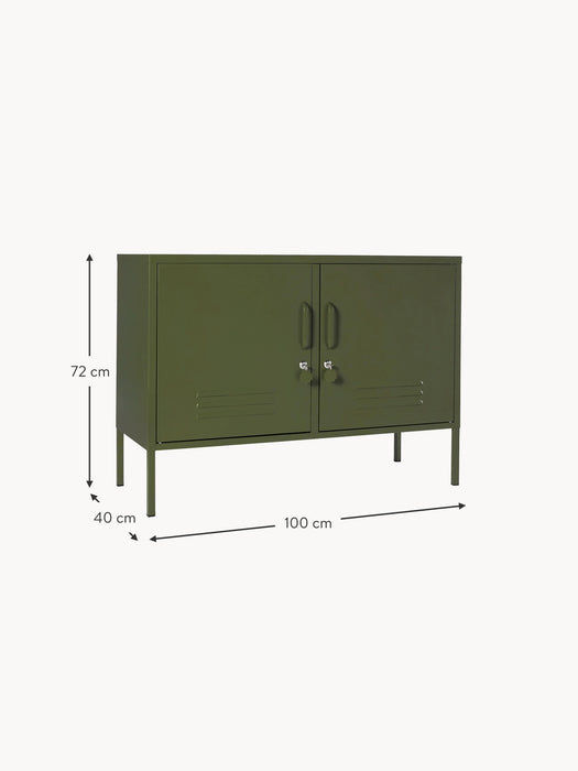 Metal Sideboard The Lowdown