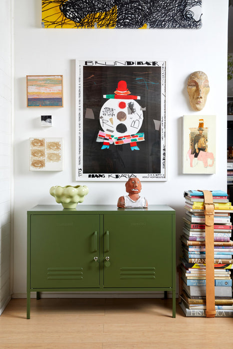 Metal Sideboard The Lowdown