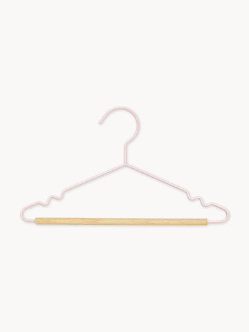 Kids Clothes Hanger Top, Set of 10