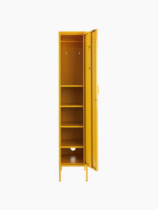 Small Metal Wardrobe The Skinny