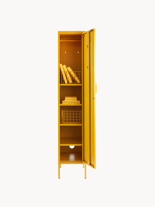 Small Metal Wardrobe The Skinny