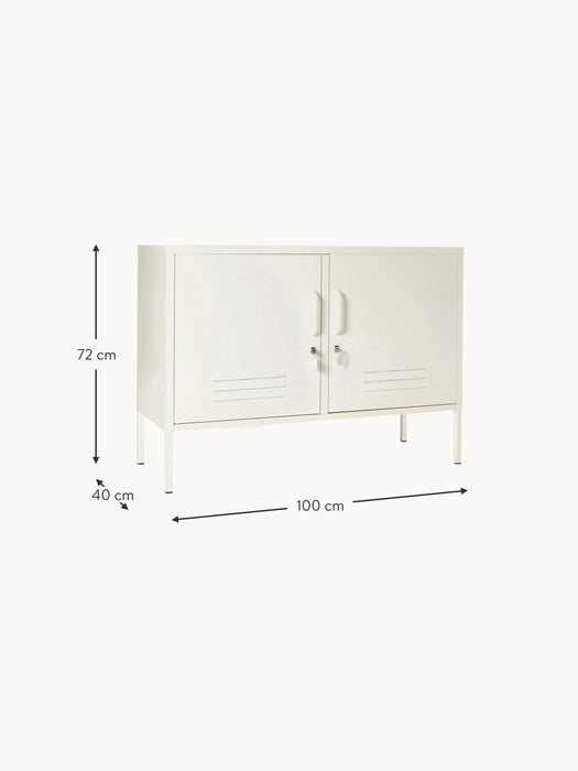 Metal Sideboard The Lowdown