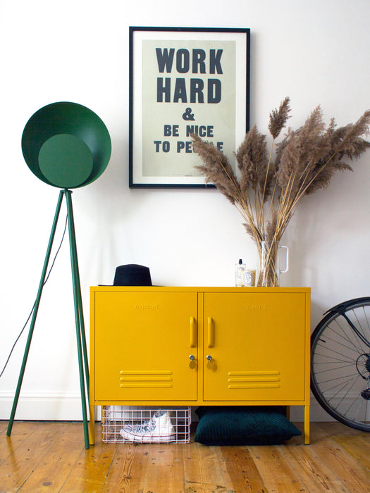 Metal Sideboard The Lowdown