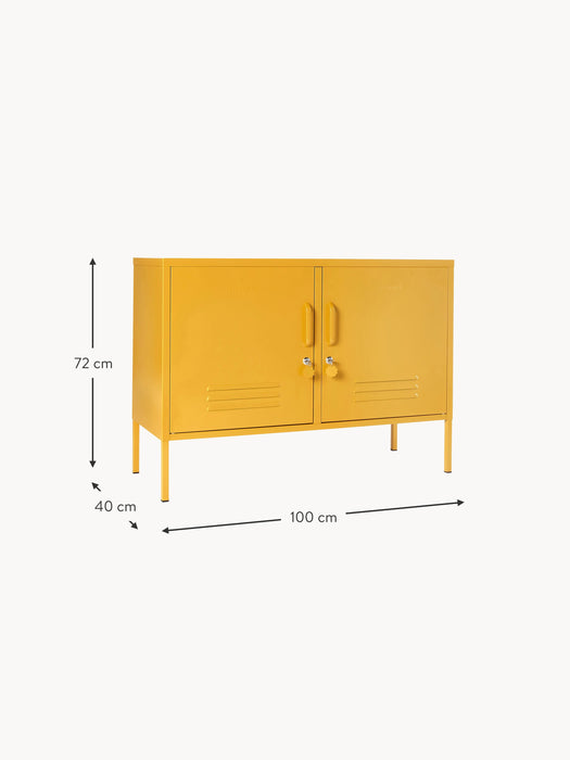 Metal Sideboard The Lowdown