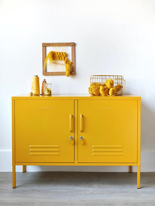 Metal Sideboard The Lowdown