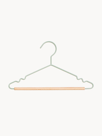 Kids Clothes Hangers Top, Set of 10