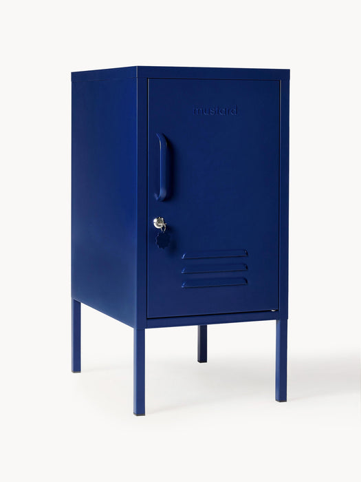 Metal Bedside Table The Shorty Left- or Right-Hinged Options