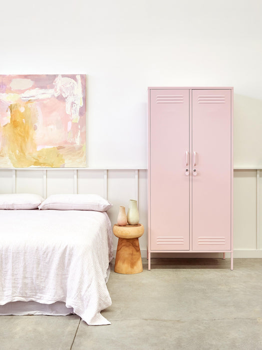 Small Metal Wardrobe The Twinny
