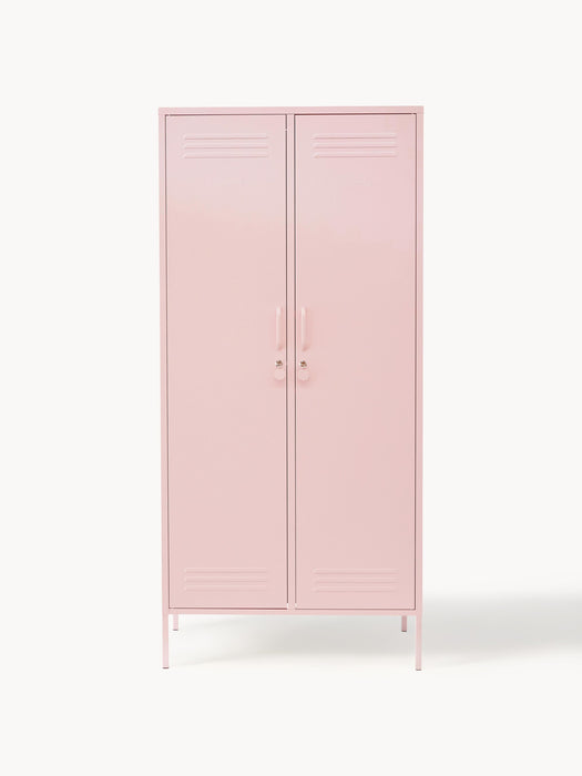 Small Metal Wardrobe The Twinny