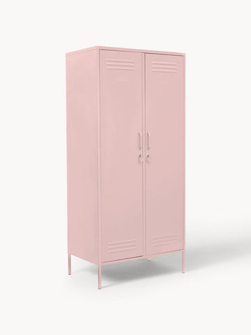 Small Metal Wardrobe The Twinny