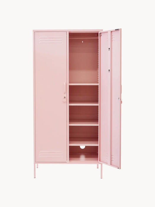 Small Metal Wardrobe The Twinny