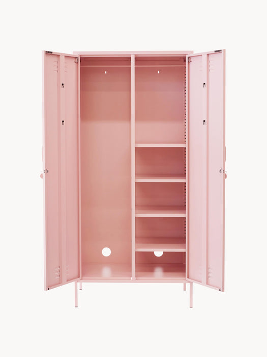 Small Metal Wardrobe The Twinny