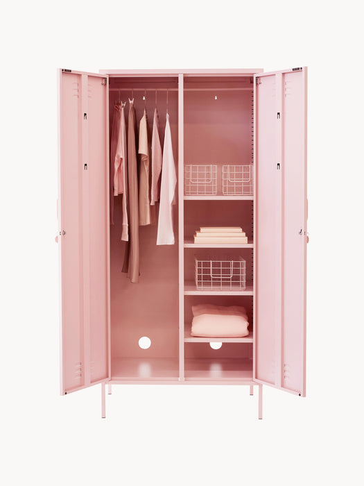 Small Metal Wardrobe The Twinny