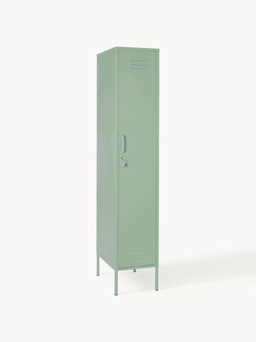 Small Metal Wardrobe The Skinny