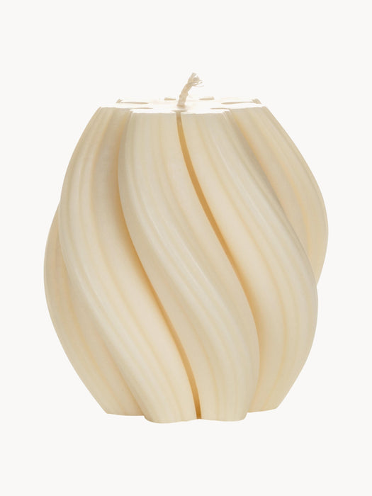 Handmade Design Candle Florence H 9 cm