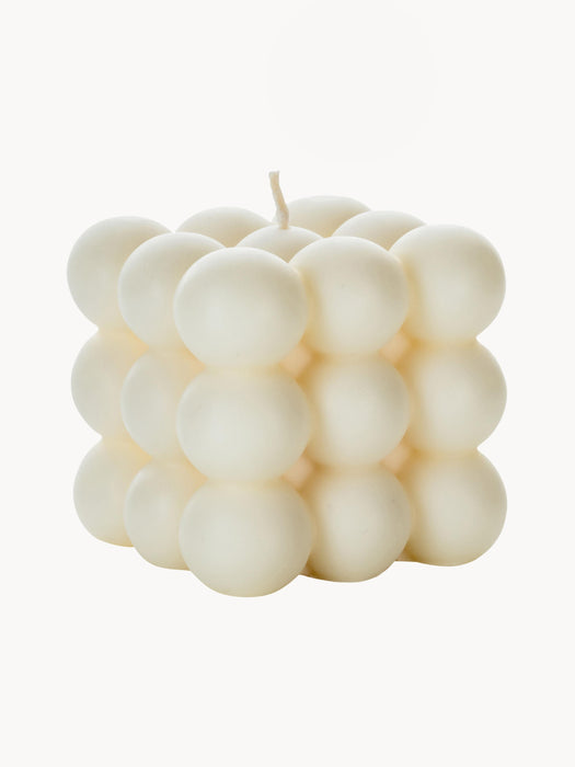 Candle Bubble H 6 cm