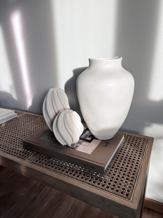 Handmade Design Candle Florence H 19 cm
