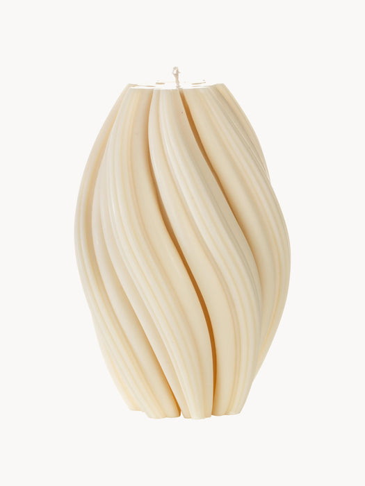 Handmade Design Candle Florence H 19 cm