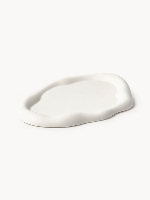 Handmade Decorative Tray Cloud